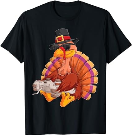 15 Turkey Gamer Thanksgiving Day Shirt Designs Bundle For Commercial Use Part 1, Turkey Gamer Thanksgiving Day T-shirt, Turkey Gamer Thanksgiving Day png file, Turkey Gamer Thanksgiving Day digital file,