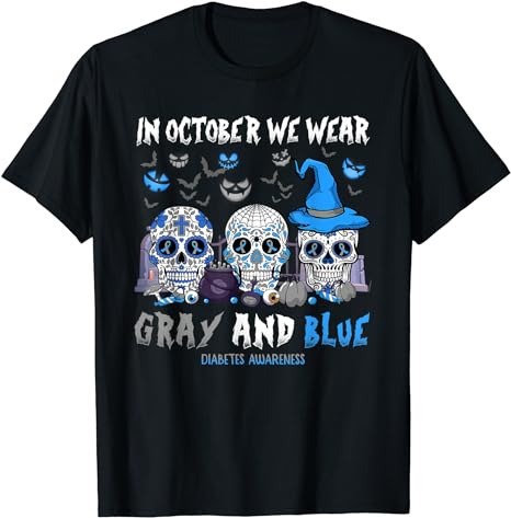 15 Diabetes Awareness Halloween Shirt Designs Bundle For Commercial Use, Diabetes Awareness Halloween T-shirt, Diabetes Awareness Halloween png file, Diabetes Awareness Halloween digital file, Diabetes Awareness Halloween gift, Diabetes Awareness