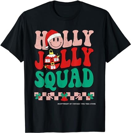 15 Holly Jolly Shirt Designs Bundle For Commercial Use Part 3, Holly Jolly T-shirt, Holly Jolly png file, Holly Jolly digital file, Holly Jolly gift, Holly Jolly download, Holly Jolly design AMZ