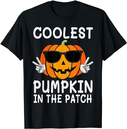 15 Coolest Pumpkin Shirt Designs Bundle For Commercial Use Part 3, Coolest Pumpkin T-shirt, Coolest Pumpkin png file, Coolest Pumpkin digital file, Coolest Pumpkin gift, Coolest Pumpkin download, Coolest Pumpkin design AMZ