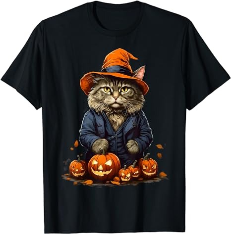 15 Halloween Cat Shirt Designs Bundle For Commercial Use Part 1, Halloween Cat T-shirt, Halloween Cat png file, Halloween Cat digital file, Halloween Cat gift, Halloween Cat download, Halloween Cat design AMZ