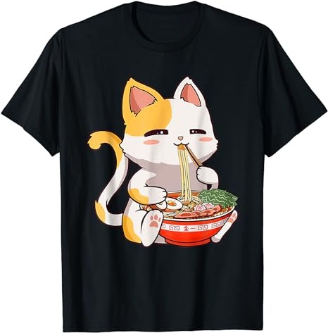 15 Cat Anime Shirt Designs Bundle For Commercial Use Part 1, Cat Anime T-shirt, Cat Anime png file, Cat Anime digital file, Cat Anime gift, Cat Anime download, Cat Anime design AMZ