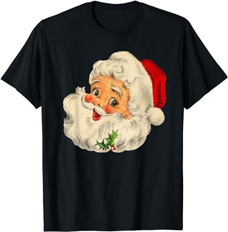 15 Santa Claus Shirt Designs Bundle For Commercial Use Part 2, Santa Claus T-shirt, Santa Claus png file, Santa Claus digital file, Santa Claus gift, Santa Claus download, Santa Claus design AMZ