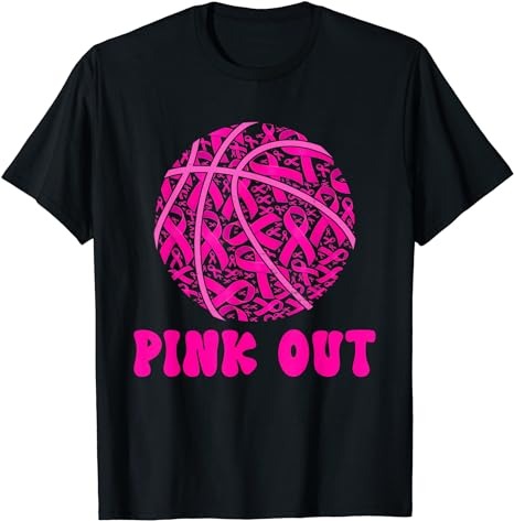 15 Pink Out Breast Cancer Awareness Shirt Designs Bundle For Commercial Use Part 2, Pink Out Breast Cancer Awareness T-shirt, Pink Out Breast Cancer Awareness png file, Pink Out Breast