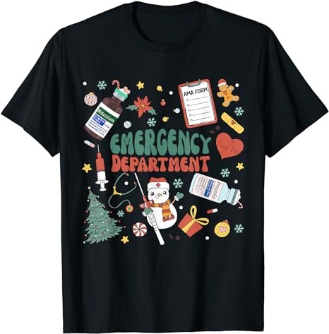 15 Nurse Christmas Shirt Designs Bundle For Commercial Use Part 1, Nurse Christmas T-shirt, Nurse Christmas png file, Nurse Christmas digita