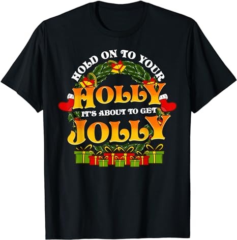 15 Holly Jolly Shirt Designs Bundle For Commercial Use Part 2, Holly Jolly T-shirt, Holly Jolly png file, Holly Jolly digital file, Holly Jolly gift, Holly Jolly download, Holly Jolly design AMZ