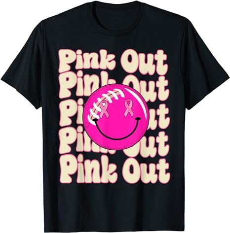 15 Pink Out Breast Cancer Awareness Shirt Designs Bundle For Commercial Use Part 2, Pink Out Breast Cancer Awareness T-shirt, Pink Out Breast Cancer Awareness png file, Pink Out Breast