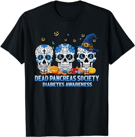 15 Diabetes Awareness Halloween Shirt Designs Bundle For Commercial Use, Diabetes Awareness Halloween T-shirt, Diabetes Awareness Halloween png file, Diabetes Awareness Halloween digital file, Diabetes Awareness Halloween gift, Diabetes Awareness