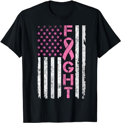 15 Breast Cancer Awareness Flag Shirt Designs Bundle For Commercial Use Part 1, Breast Cancer Awareness Flag T-shirt, Breast Cancer Awareness Flag png file, Breast Cancer Awareness Flag digital file,