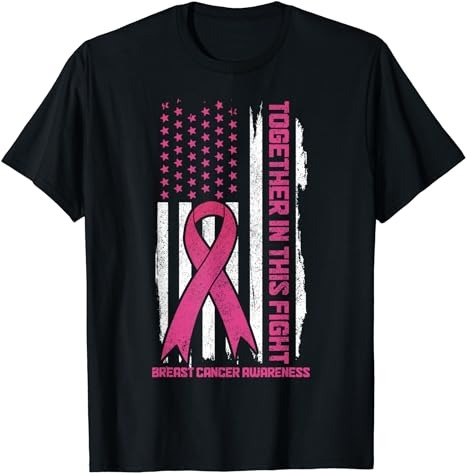 15 Breast Cancer Awareness Flag Shirt Designs Bundle For Commercial Use Part 1, Breast Cancer Awareness Flag T-shirt, Breast Cancer Awareness Flag png file, Breast Cancer Awareness Flag digital file,