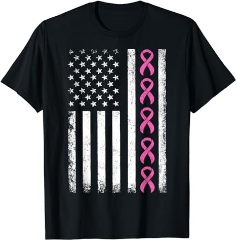 15 Breast Cancer Awareness Flag Shirt Designs Bundle For Commercial Use Part 1, Breast Cancer Awareness Flag T-shirt, Breast Cancer Awareness Flag png file, Breast Cancer Awareness Flag digital file,