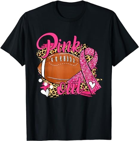 15 Pink Out Breast Cancer Awareness Shirt Designs Bundle For Commercial Use Part 3, Pink Out Breast Cancer Awareness T-shirt, Pink Out Breast Cancer Awareness png file, Pink Out Breast