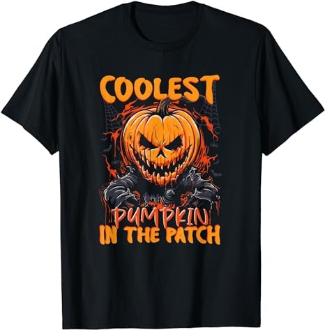 15 Coolest Pumpkin Shirt Designs Bundle For Commercial Use Part 2, Coolest Pumpkin T-shirt, Coolest Pumpkin png file, Coolest Pumpkin digital file, Coolest Pumpkin gift, Coolest Pumpkin download, Coolest Pumpkin design AMZ