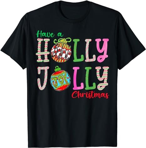 15 Holly Jolly Shirt Designs Bundle For Commercial Use Part 2, Holly Jolly T-shirt, Holly Jolly png file, Holly Jolly digital file, Holly Jolly gift, Holly Jolly download, Holly Jolly design AMZ