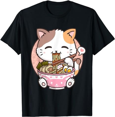 15 Cat Anime Shirt Designs Bundle For Commercial Use Part 4, Cat Anime T-shirt, Cat Anime png file, Cat Anime digital file, Cat Anime gift, Cat Anime download, Cat Anime design AMZ