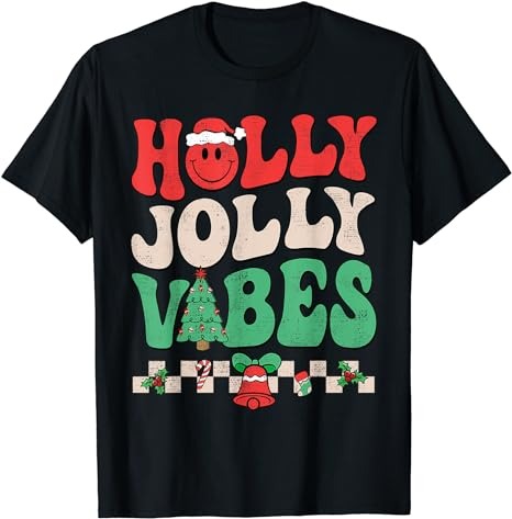 15 Holly Jolly Shirt Designs Bundle For Commercial Use Part 2, Holly Jolly T-shirt, Holly Jolly png file, Holly Jolly digital file, Holly Jolly gift, Holly Jolly download, Holly Jolly design AMZ