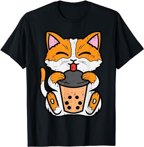 15 Cat Anime Shirt Designs Bundle For Commercial Use Part 3, Cat Anime T-shirt, Cat Anime png file, Cat Anime digital file, Cat Anime gift, Cat Anime download, Cat Anime design AMZ