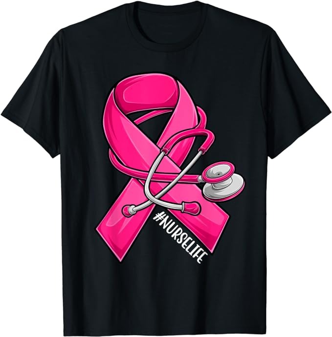 15 Nurse Breast Cancer Shirt Designs Bundle For Commercial Use Part 1, Nurse Breast Cancer T-shirt, Nurse Breast Cancer png file, Nurse Breast Cancer digital file, Nurse Breast Cancer gift,