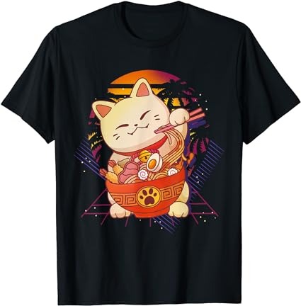 15 Cat Anime Shirt Designs Bundle For Commercial Use Part 3, Cat Anime T-shirt, Cat Anime png file, Cat Anime digital file, Cat Anime gift, Cat Anime download, Cat Anime design AMZ