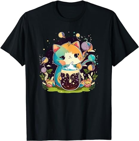 15 Cat Anime Shirt Designs Bundle For Commercial Use Part 3, Cat Anime T-shirt, Cat Anime png file, Cat Anime digital file, Cat Anime gift, Cat Anime download, Cat Anime design AMZ