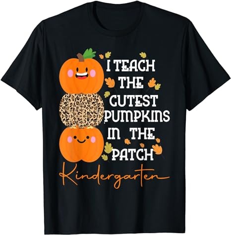 15 I Teach The Cutest Pumpkins Shirt Designs Bundle For Commercial Use Part 1, I Teach The Cutest Pumpkins T-shirt, I Teach The Cutest Pumpkins png file, I Teach The