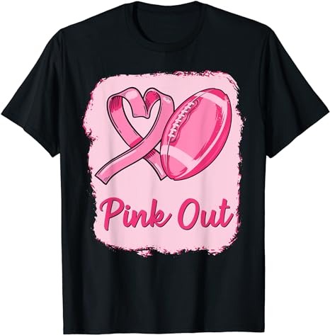 15 Pink Out Breast Cancer Awareness Shirt Designs Bundle For Commercial Use Part 3, Pink Out Breast Cancer Awareness T-shirt, Pink Out Breast Cancer Awareness png file, Pink Out Breast