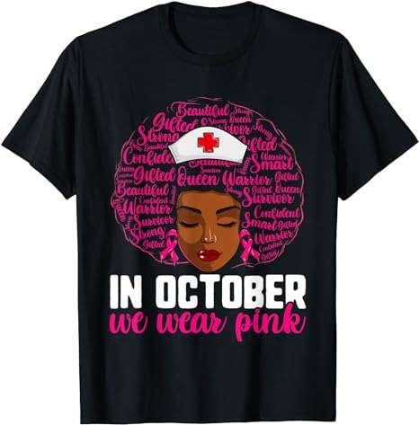 15 Nurse Breast Cancer Shirt Designs Bundle For Commercial Use Part 4, Nurse Breast Cancer T-shirt, Nurse Breast Cancer png file, Nurse Breast Cancer digital file, Nurse Breast Cancer gift,