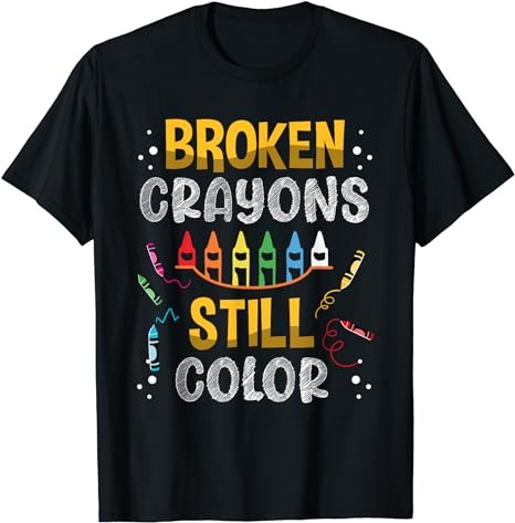 15 Broken Crayons Still Color Shirt Designs Bundle For Commercial Use Part 5, Broken Crayons Still Color T-shirt, Broken Crayons Still Color png file, Broken Crayons Still Color digital file,