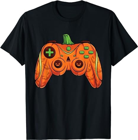 15 Gaming Halloween Shirt Designs Bundle For Commercial Use Part 1, Gaming Halloween T-shirt, Gaming Halloween png file, Gaming Halloween digital file, Gaming Halloween gift, Gaming Halloween download, Gaming Halloween design AMZ