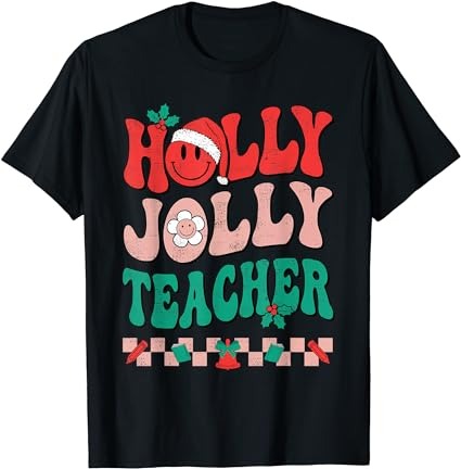 15 Holly Jolly Shirt Designs Bundle For Commercial Use Part 2, Holly Jolly T-shirt, Holly Jolly png file, Holly Jolly digital file, Holly Jolly gift, Holly Jolly download, Holly Jolly design AMZ