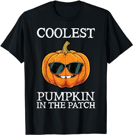 15 Coolest Pumpkin Shirt Designs Bundle For Commercial Use Part 1, Coolest Pumpkin T-shirt, Coolest Pumpkin png file, Coolest Pumpkin digital file, Coolest Pumpkin gift, Coolest Pumpkin download, Coolest Pumpkin design AMZ