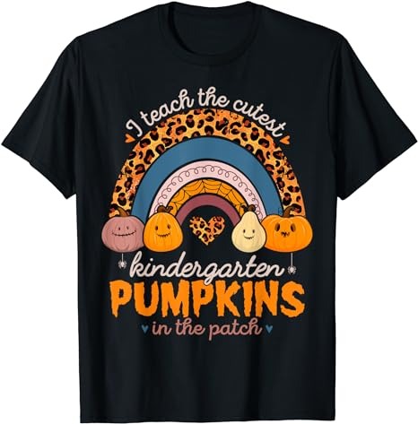 15 I Teach The Cutest Pumpkins Shirt Designs Bundle For Commercial Use Part 1, I Teach The Cutest Pumpkins T-shirt, I Teach The Cutest Pumpkins png file, I Teach The