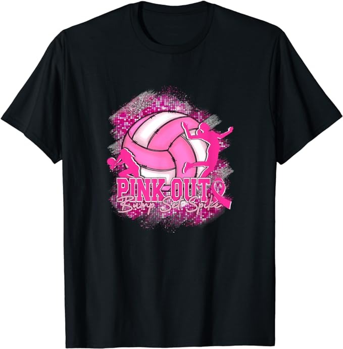 15 Pink Out Breast Cancer Awareness Shirt Designs Bundle For Commercial Use Part 1, Pink Out Breast Cancer Awareness T-shirt, Pink Out Breast Cancer Awareness png file, Pink Out Breast