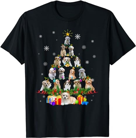 15 Dog Xmas Tree Shirt Designs Bundle For Commercial Use Part 3, Dog Xmas Tree T-shirt, Dog Xmas Tree png file, Dog Xmas Tree digital file, Dog Xmas Tree gift,