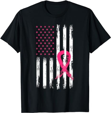 15 Breast Cancer Awareness Flag Shirt Designs Bundle For Commercial Use Part 1, Breast Cancer Awareness Flag T-shirt, Breast Cancer Awareness Flag png file, Breast Cancer Awareness Flag digital file,