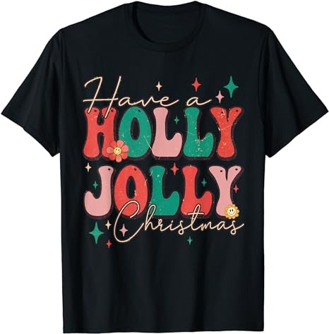 15 Holly Jolly Shirt Designs Bundle For Commercial Use Part 2, Holly Jolly T-shirt, Holly Jolly png file, Holly Jolly digital file, Holly Jolly gift, Holly Jolly download, Holly Jolly design AMZ