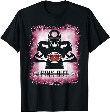 15 Pink Out Breast Cancer Awareness Shirt Designs Bundle For Commercial Use Part 2, Pink Out Breast Cancer Awareness T-shirt, Pink Out Breast Cancer Awareness png file, Pink Out Breast