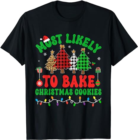 15 Most Likely To Christmas Shirt Designs Bundle For Commercial Use Part 3, Most Likely To Christmas T-shirt, Most Likely To Christmas png file, Most Likely To Christmas digital file,