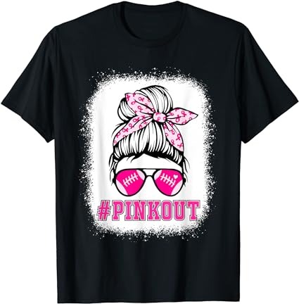 15 Pink Out Breast Cancer Awareness Shirt Designs Bundle For Commercial Use Part 1, Pink Out Breast Cancer Awareness T-shirt, Pink Out Breast Cancer Awareness png file, Pink Out Breast