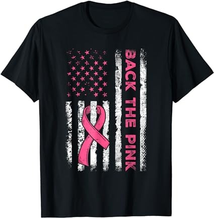 15 Breast Cancer Awareness Flag Shirt Designs Bundle For Commercial Use Part 1, Breast Cancer Awareness Flag T-shirt, Breast Cancer Awareness Flag png file, Breast Cancer Awareness Flag digital file,