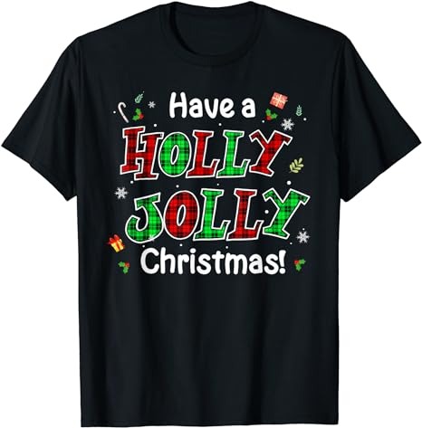 15 Holly Jolly Shirt Designs Bundle For Commercial Use Part 2, Holly Jolly T-shirt, Holly Jolly png file, Holly Jolly digital file, Holly Jolly gift, Holly Jolly download, Holly Jolly design AMZ