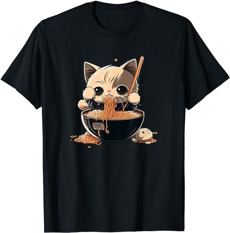 15 Cat Anime Shirt Designs Bundle For Commercial Use Part 4, Cat Anime T-shirt, Cat Anime png file, Cat Anime digital file, Cat Anime gift, Cat Anime download, Cat Anime design AMZ