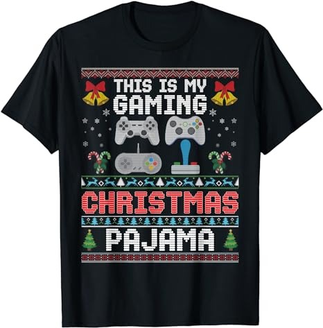 15 Christmas Gaming Shirt Designs Bundle For Commercial Use Part 4, Christmas Gaming T-shirt, Christmas Gaming png file, Christmas Gaming digital file, Christmas Gaming gift, Christmas Gaming download, Christmas Gaming design AMZ