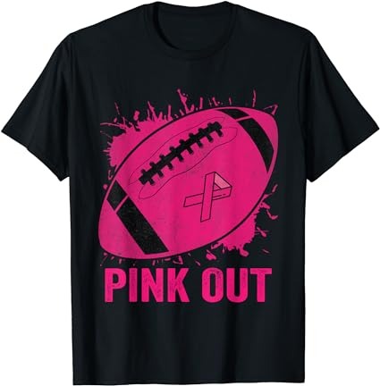 15 Pink Out Breast Cancer Awareness Shirt Designs Bundle For Commercial Use Part 1, Pink Out Breast Cancer Awareness T-shirt, Pink Out Breast Cancer Awareness png file, Pink Out Breast