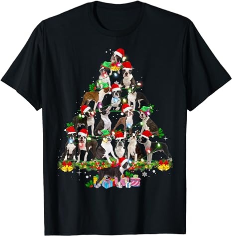 15 Dog Xmas Tree Shirt Designs Bundle For Commercial Use Part 2, Dog Xmas Tree T-shirt, Dog Xmas Tree png file, Dog Xmas Tree digital file, Dog Xmas Tree gift,