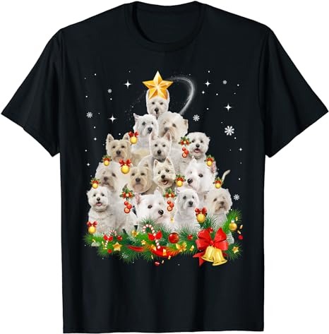 15 Dog Xmas Tree Shirt Designs Bundle For Commercial Use Part 2, Dog Xmas Tree T-shirt, Dog Xmas Tree png file, Dog Xmas Tree digital file, Dog Xmas Tree gift,