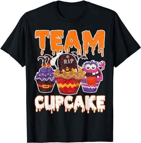 15 Halloween Cupcake Shirt Designs Bundle For Commercial Use Part 1, Halloween Cupcake T-shirt, Halloween Cupcake png file, Halloween Cupcake digital file, Halloween Cupcake gift, Halloween Cupcake download, Halloween Cupcake design AMZ