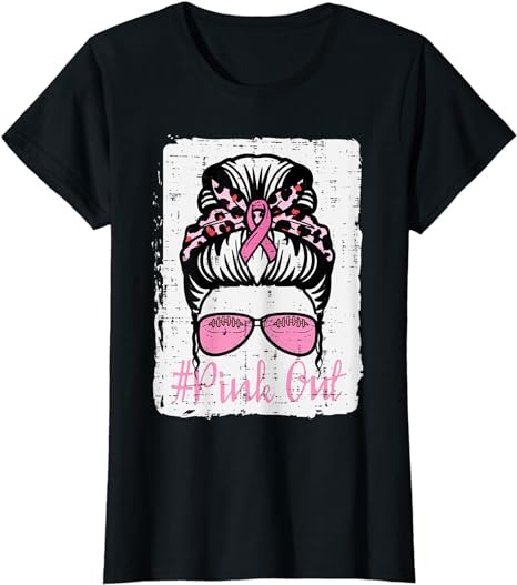 15 Pink Out Breast Cancer Awareness Shirt Designs Bundle For Commercial Use Part 2, Pink Out Breast Cancer Awareness T-shirt, Pink Out Breast Cancer Awareness png file, Pink Out Breast