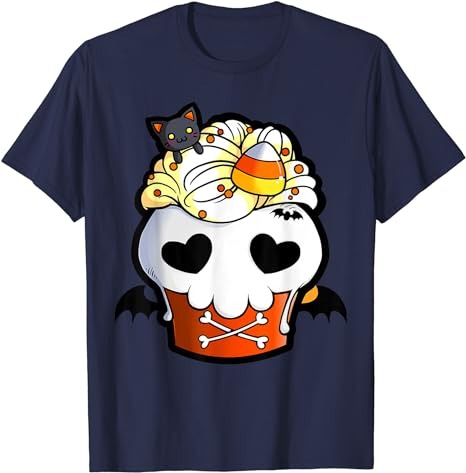 15 Halloween Cupcake Shirt Designs Bundle For Commercial Use Part 2, Halloween Cupcake T-shirt, Halloween Cupcake png file, Halloween Cupcake digital file, Halloween Cupcake gift, Halloween Cupcake download, Halloween Cupcake design AMZ