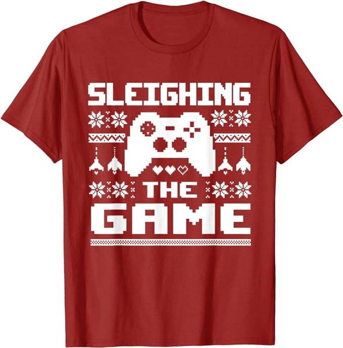 15 Christmas Gaming Shirt Designs Bundle For Commercial Use Part 4, Christmas Gaming T-shirt, Christmas Gaming png file, Christmas Gaming digital file, Christmas Gaming gift, Christmas Gaming download, Christmas Gaming design AMZ